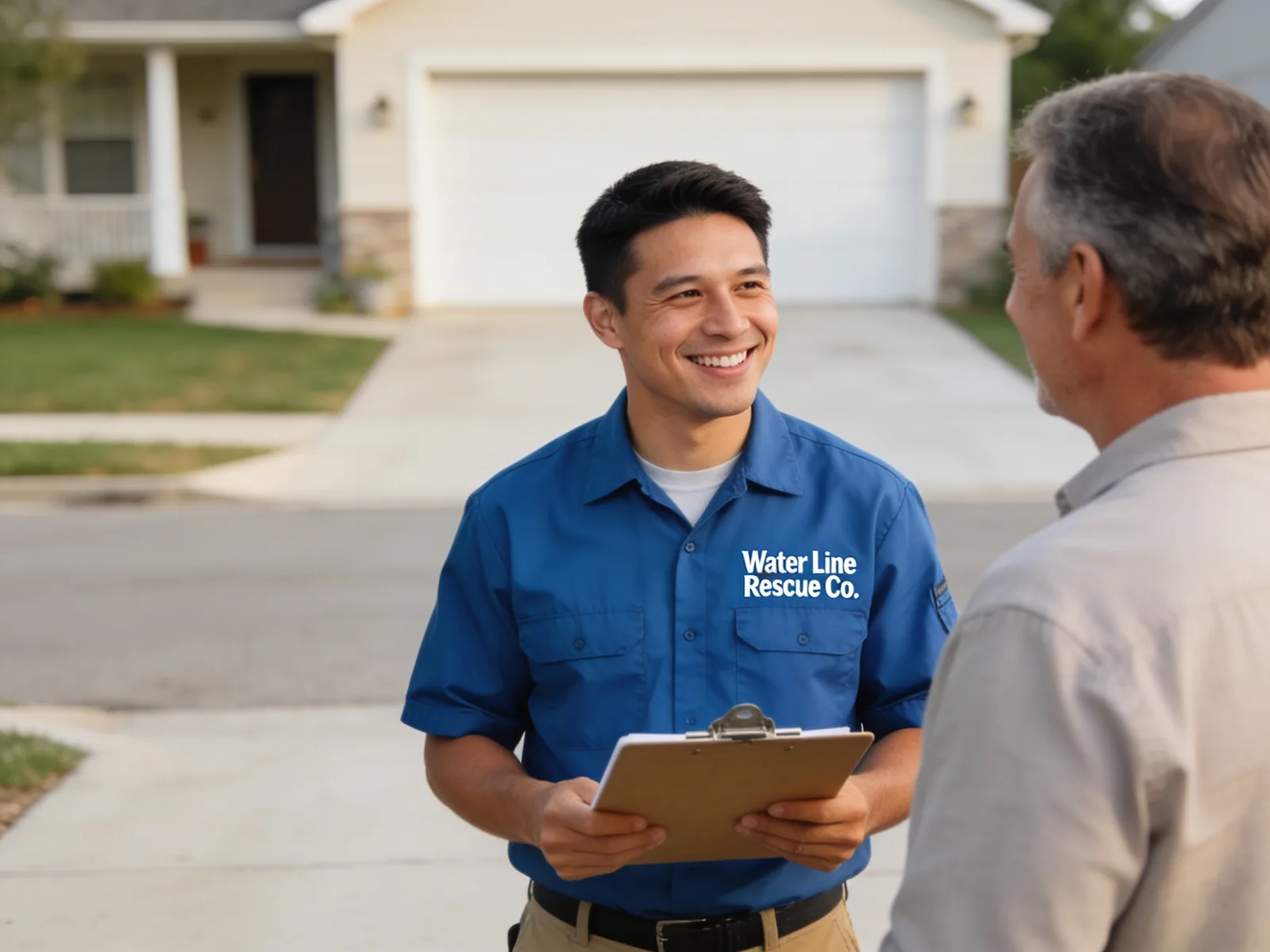 Water Line Repair Old Glory, TX FAQs